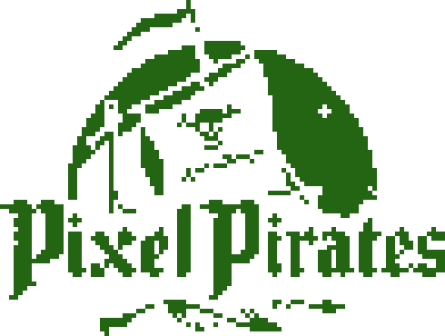 Pixel Pirates Logo